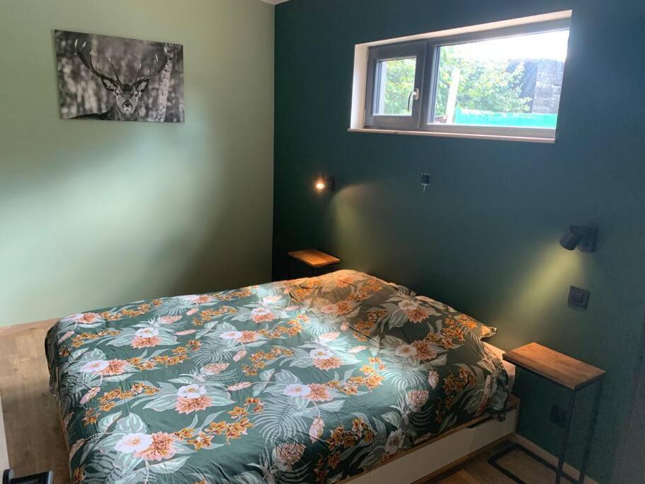 胡法利兹Le Cabanon别墅 外观 照片